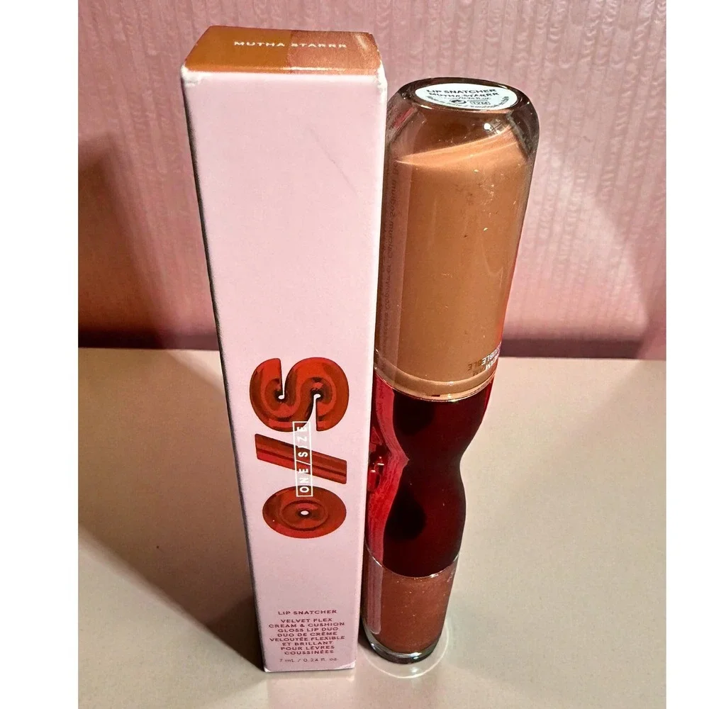 ONE/SIZE - Lip Snatcher Cream & Cushion Gloss Duo 